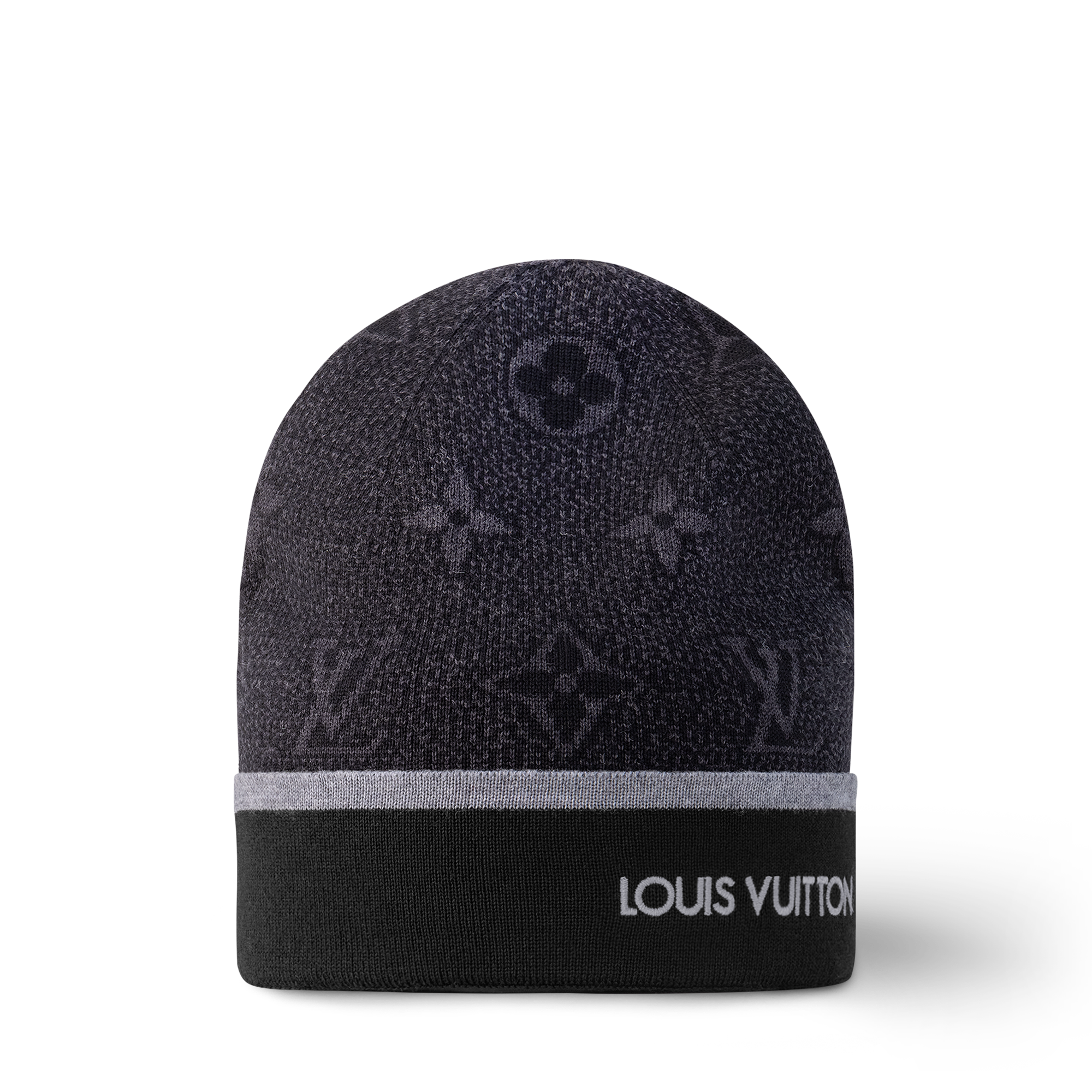 Louis Vuitton ダークグレー ビーニー Grey - Accessories for Men | Louis Vuitton India